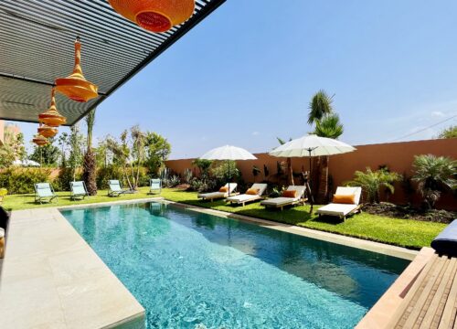 Imagine Villa Marrakech