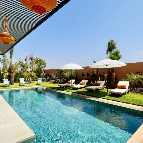 Imagine Villa Marrakech